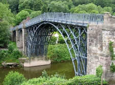 The Iron Bridge